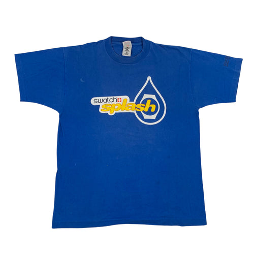 90’s Swatch Splash Tee (XL)