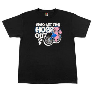 Vintage 90’s Who Let The Hogs Out Tee (L)