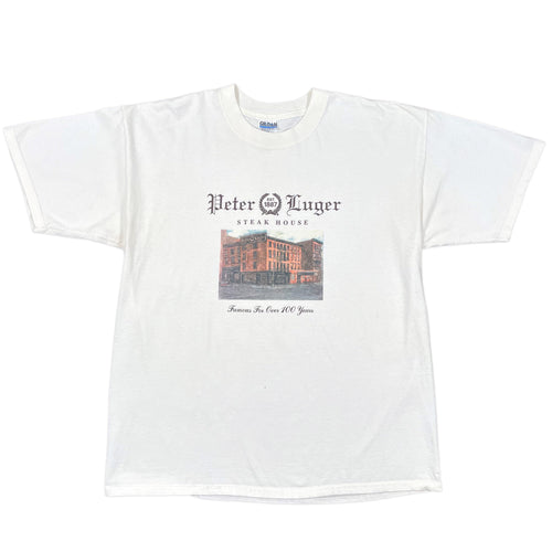 The L U G E R Tee (XL)