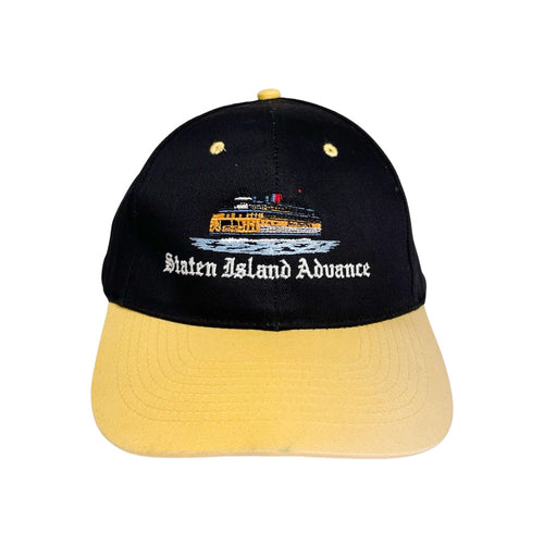 90’s Staten Island Advance Snapback