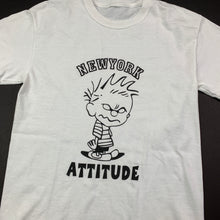 New York Attitude Calvin Tee (S)