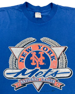 1991 New York Mets Tee (L)