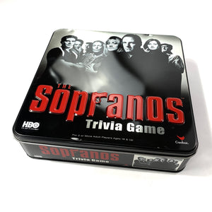 The Sopranos Trivia Game (New)