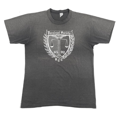 90’s Paralegal Society Tee (L)