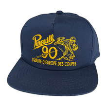Vintage 90’s Coupe D’europe Des Coupes Baseball Hat