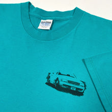 Vintage 90’s Mercedes Benz S-Class Tee (L)