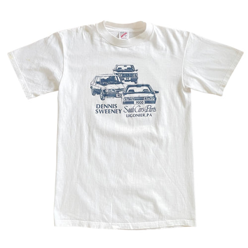 90’s Saab Cars & Parts Tee (S)
