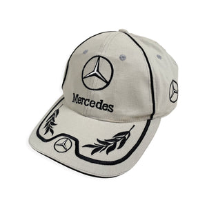 Vintage Mercedes Hat