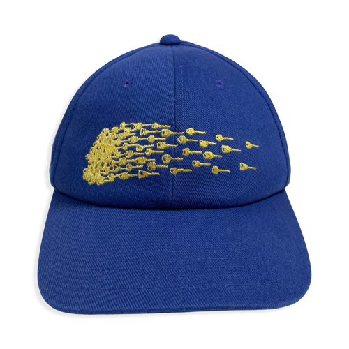 Vintage 90’s Keys Hat