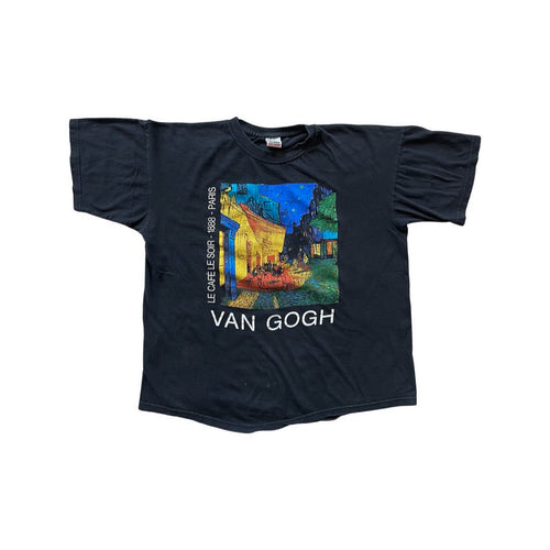 90’s Van Gogh Le Cafe Le Soir Tee (L)