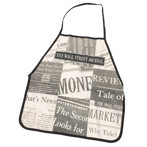 90’s Wall Street Journal Apron