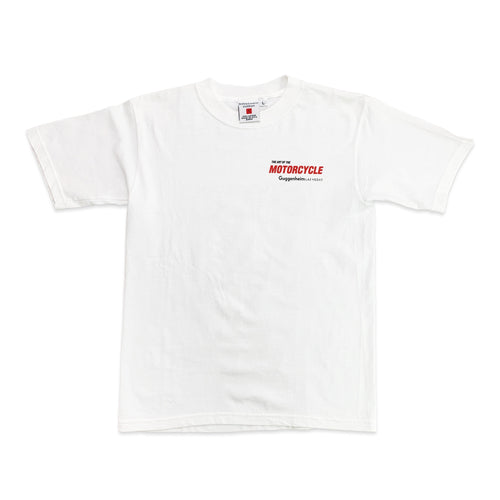 Guggenheim “Art of The Motorcycle” Tee (Size M)