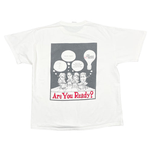 90’s Princeton Review Tee (L)