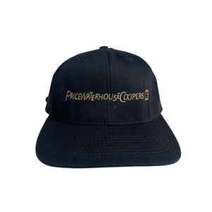90’s PricewaterhouseCoopers Trust Hat