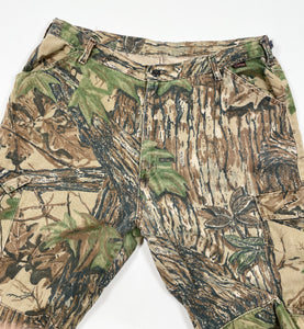 Vintage 90’s Real Tree Camo Pants (38)