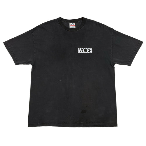 Vintage 90’s Village Voice Tee (XL)