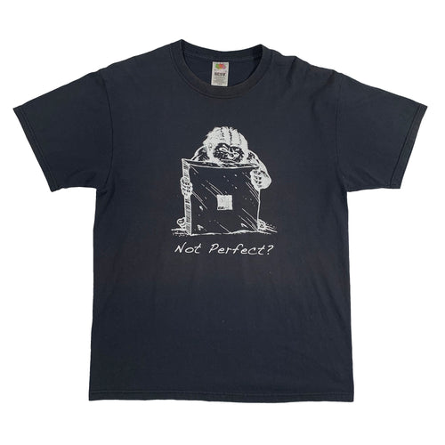 Not Perfect Tee (L)