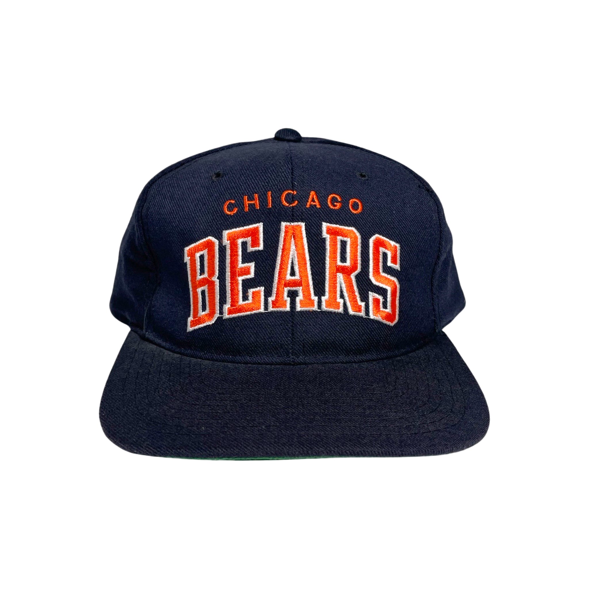 chicago bears vintage cap