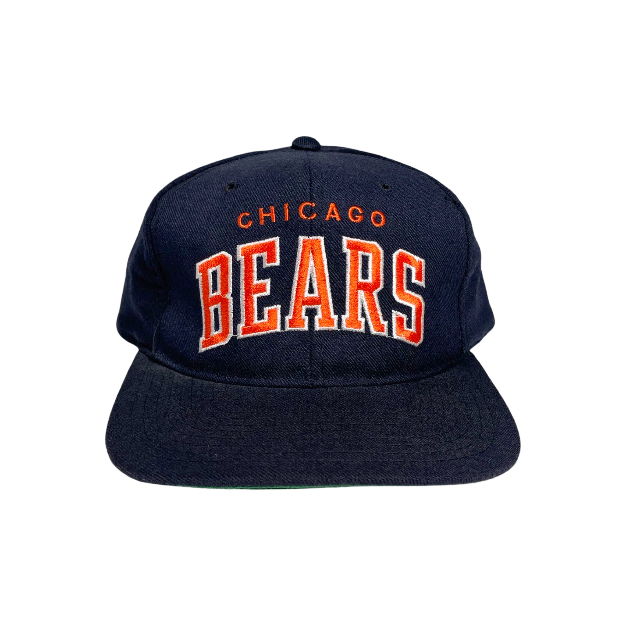 Chicago Bears snapback Starter Cap ベアーズ 90's Chicago Bears Starter Snapback – Fantasy Explosion