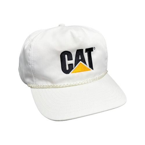 Vintage 90’s CAT Snapback