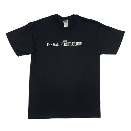 Vintage 90’s Wall Street Journal Tee (L)