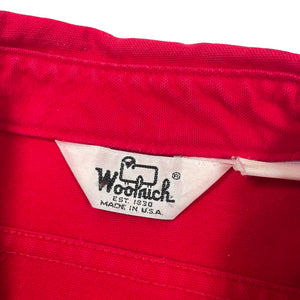 Vintage Woolrich Chamois Flannel Shirt (L)