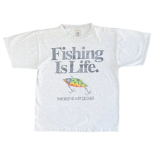 90’s Fishing Is Life Tee (XL)