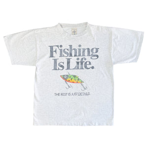 90’s Fishing Is Life Tee (XL)