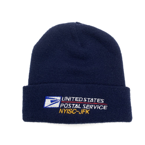 USPS JFK Beanie