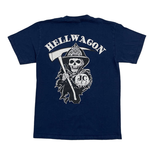 Jersey City Hellwagon Tee (S)