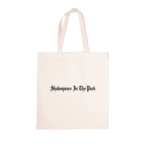 Shakespeare In The Park Tote