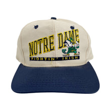 Vintage 90’s Notre Dame Fightin’ Irish Hat