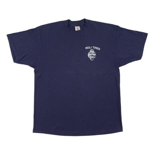 Vintage 90’s Roli Tires Tee (XL)