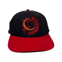 Vintage 90’s Marlboro Lizard Rock Snapback