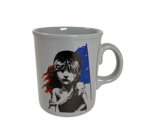 Vintage 90’s Les Mis Mug