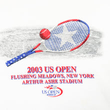 2003 US Open Tee (L)