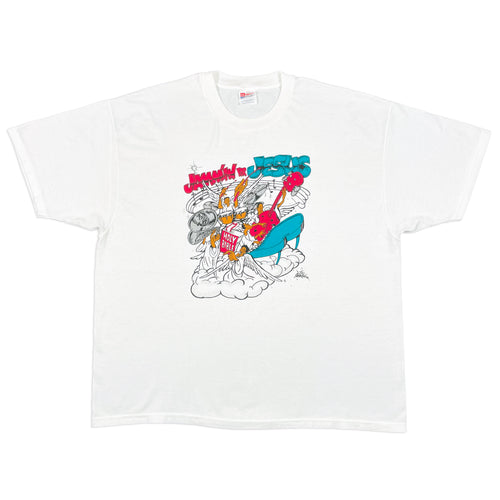 Vintage 90’s Jammin For Jesus Tee (XL)