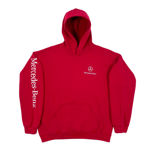 Vintage 90’s Mercedes Benz Hoodie (M/L)