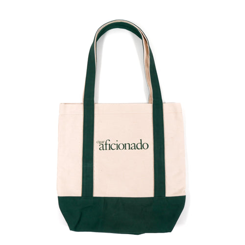 Cigar Aficionado Boat Tote