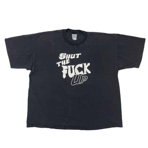 90’s Shut The Fuck Up Tee (XXL)