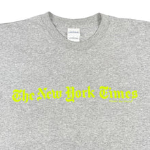 2000’s The New York Times Tee (XL)