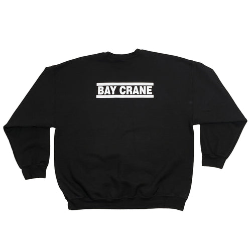 Bay Crane Crewneck (XXL)