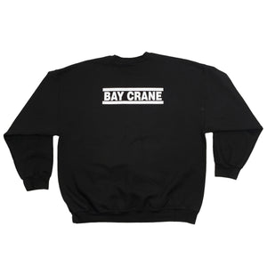 Bay Crane Crewneck (XXL)