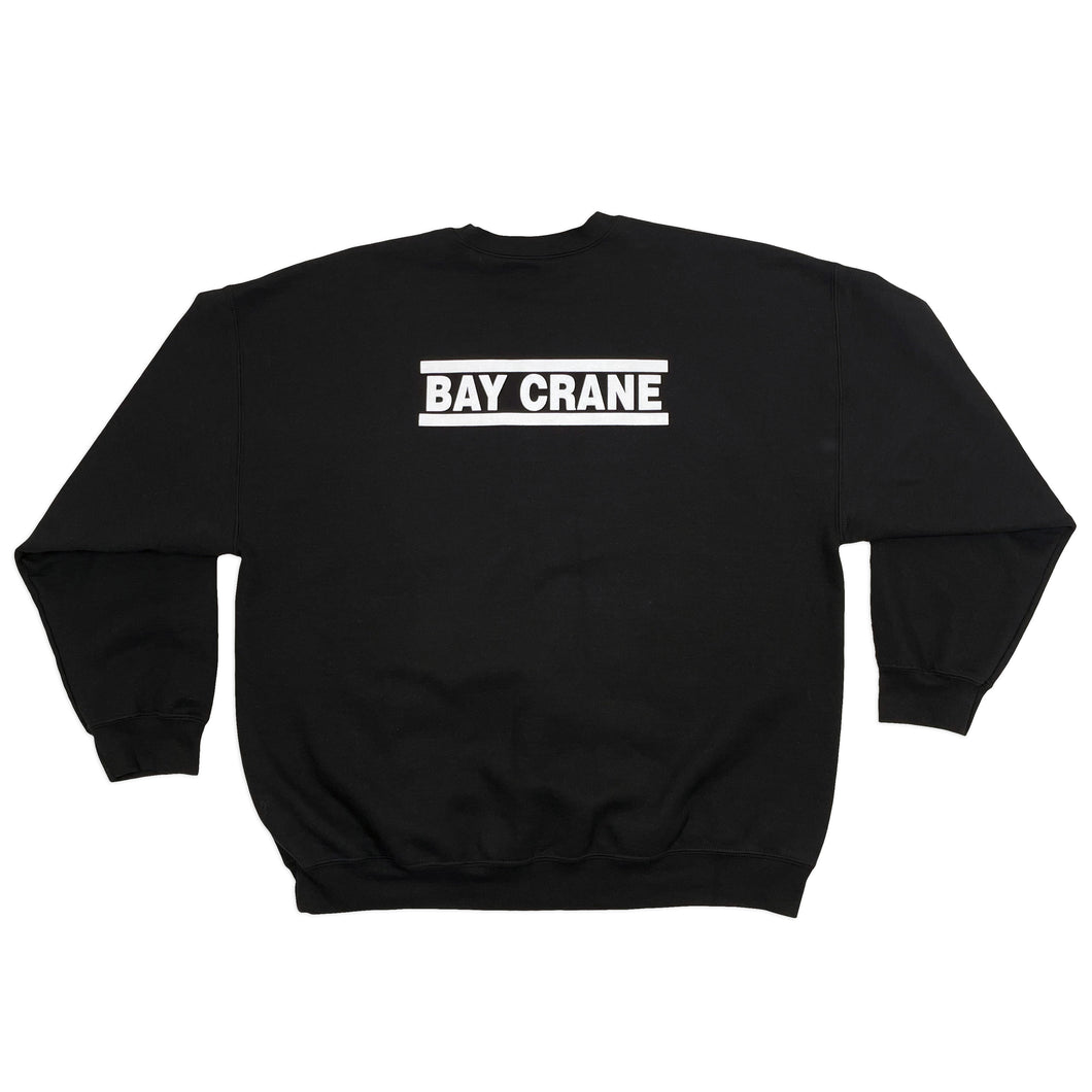 Bay Crane Crewneck (XXL)