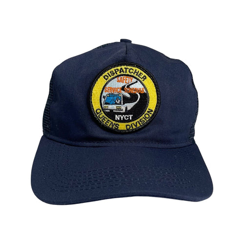 MTA Queens Dispatcher Hat