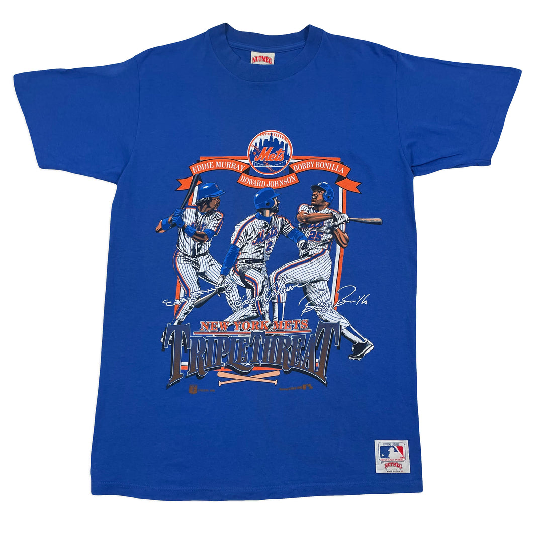 Vintage 1992 Mets Tee (L)