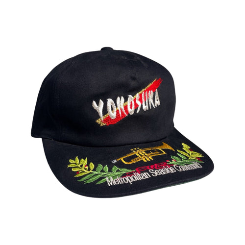 90’s Yokosuka Metropolitan Seaside Community Snapback