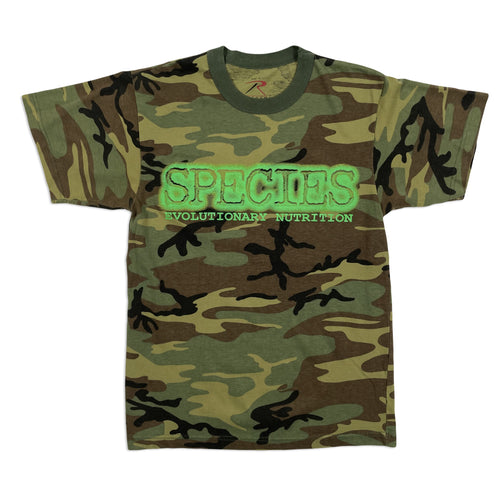 Species Nutrition Tee (S/M)