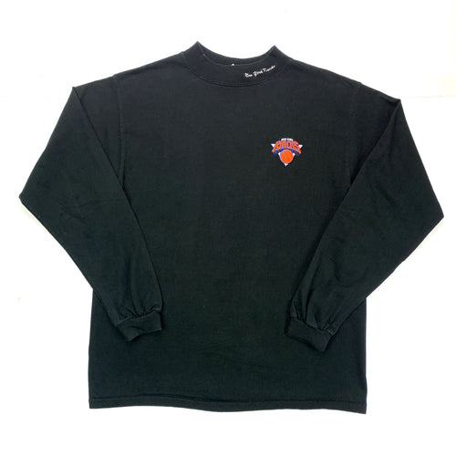 Knicks Mock Neck (L)