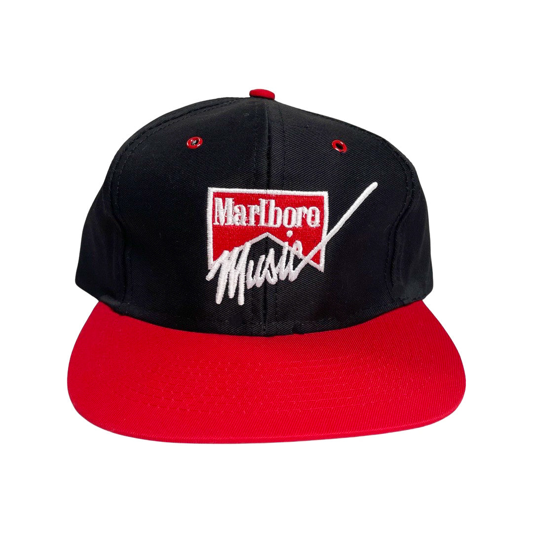 90's Marlboro Music Hat – Fantasy Explosion